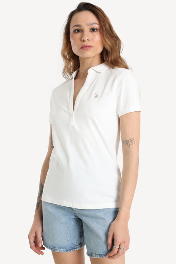 Polo - Bianco sporco