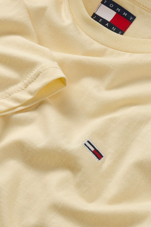 T-Shirt - Custard Cream Heather