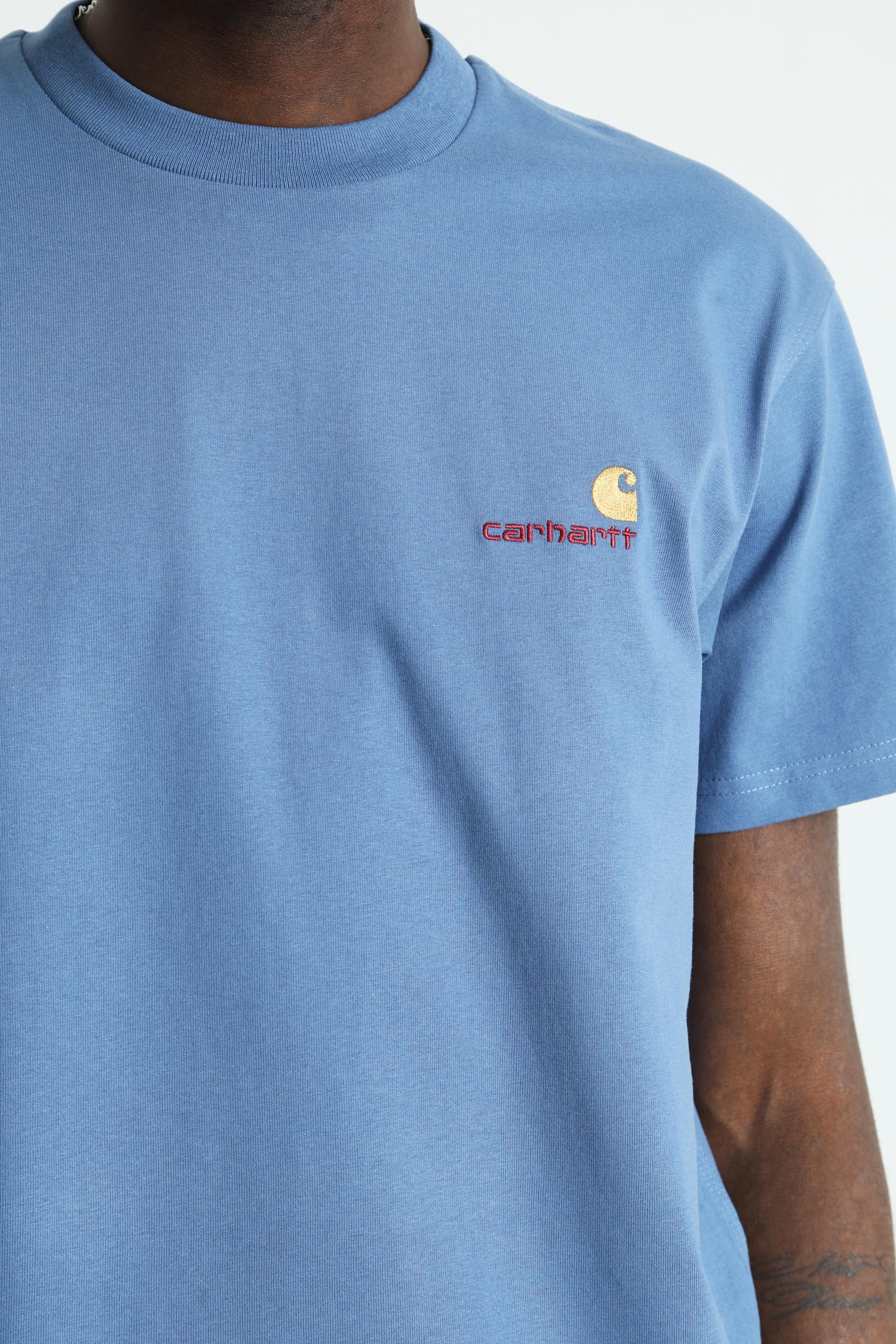 American Script t-shirt - Sorrent