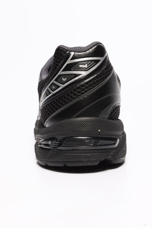 GEL-1130 Sneaker - Black + Pure Silver