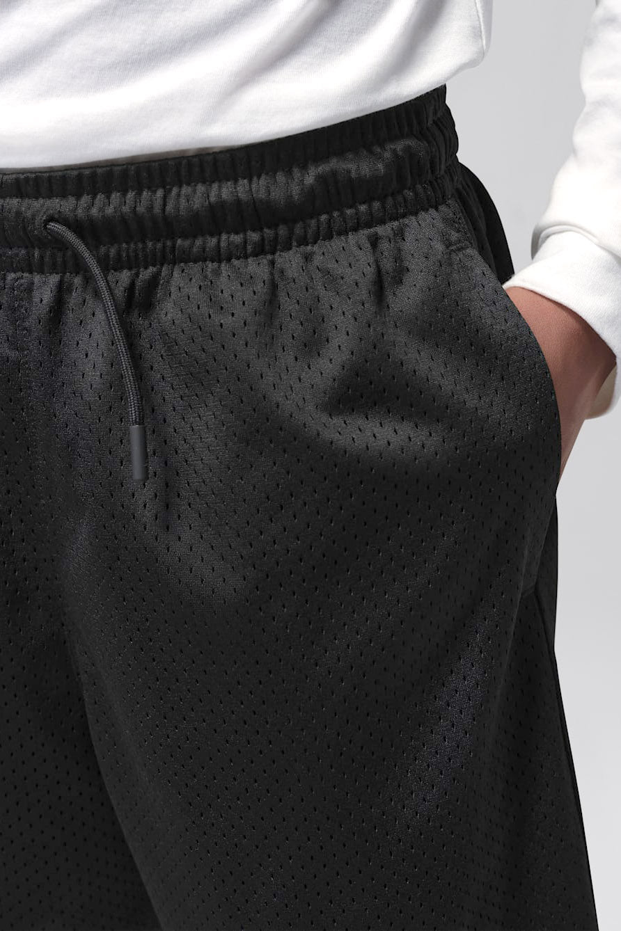 Short en mesh - Black