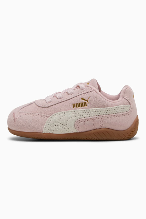 Speedcat OG Baby Sneaker - Mauve Mist + Frosted Ivory