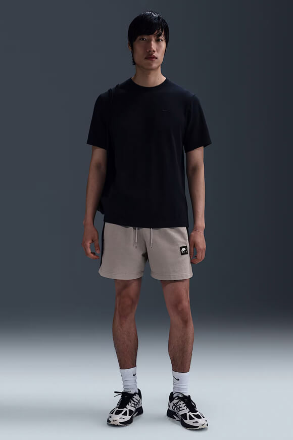 Air Sweatshorts - College Grey + Black