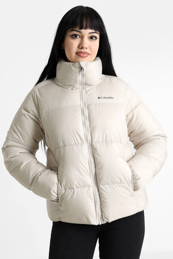 Giacca Puffect II - Pietra scura