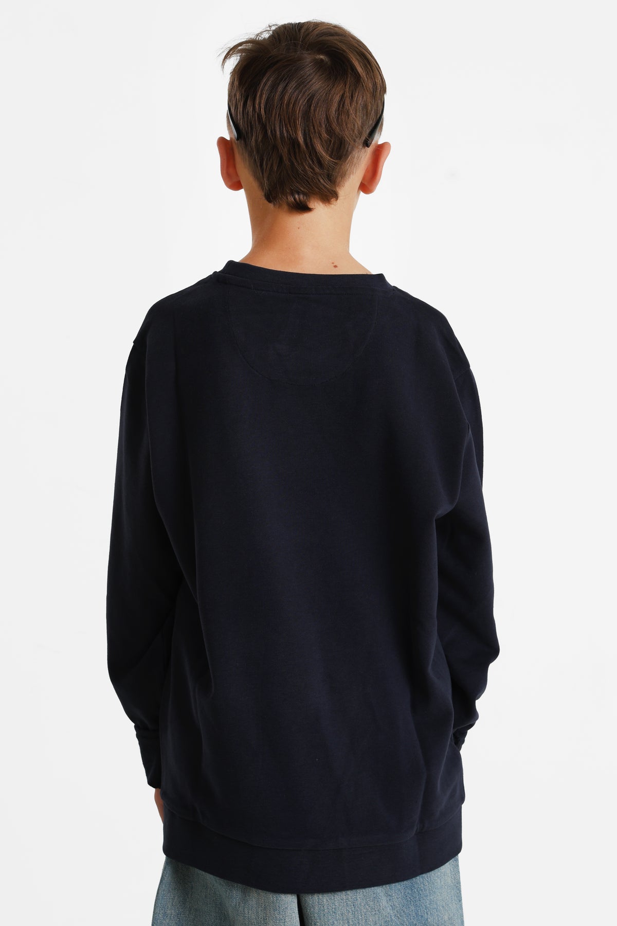 Ivan Sweatshirt - Navy