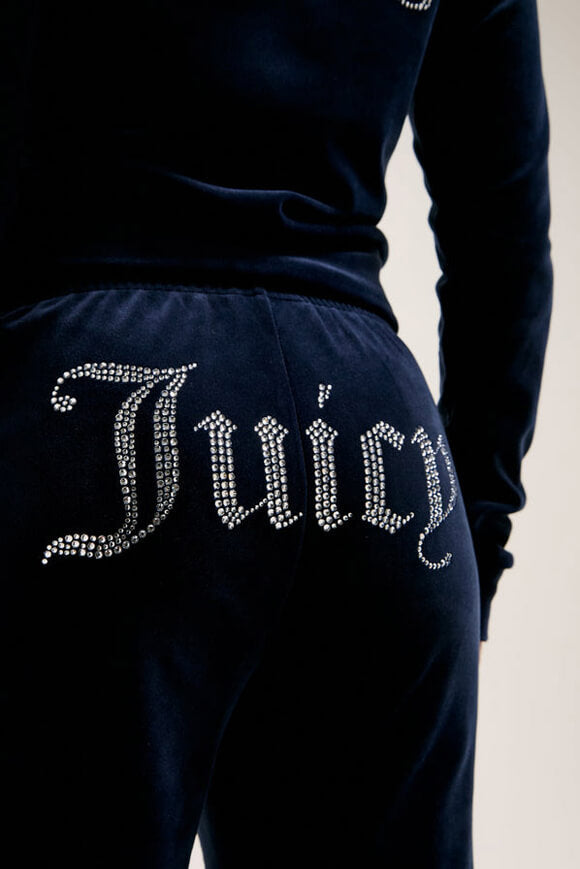 Tina corduroy trousers - Night Sky