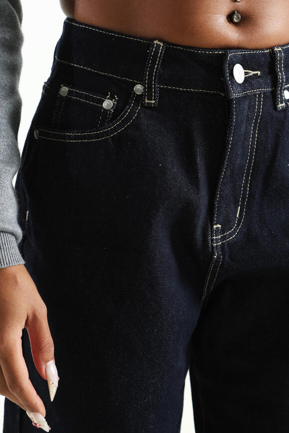 Baggy jeans - dark blue denim