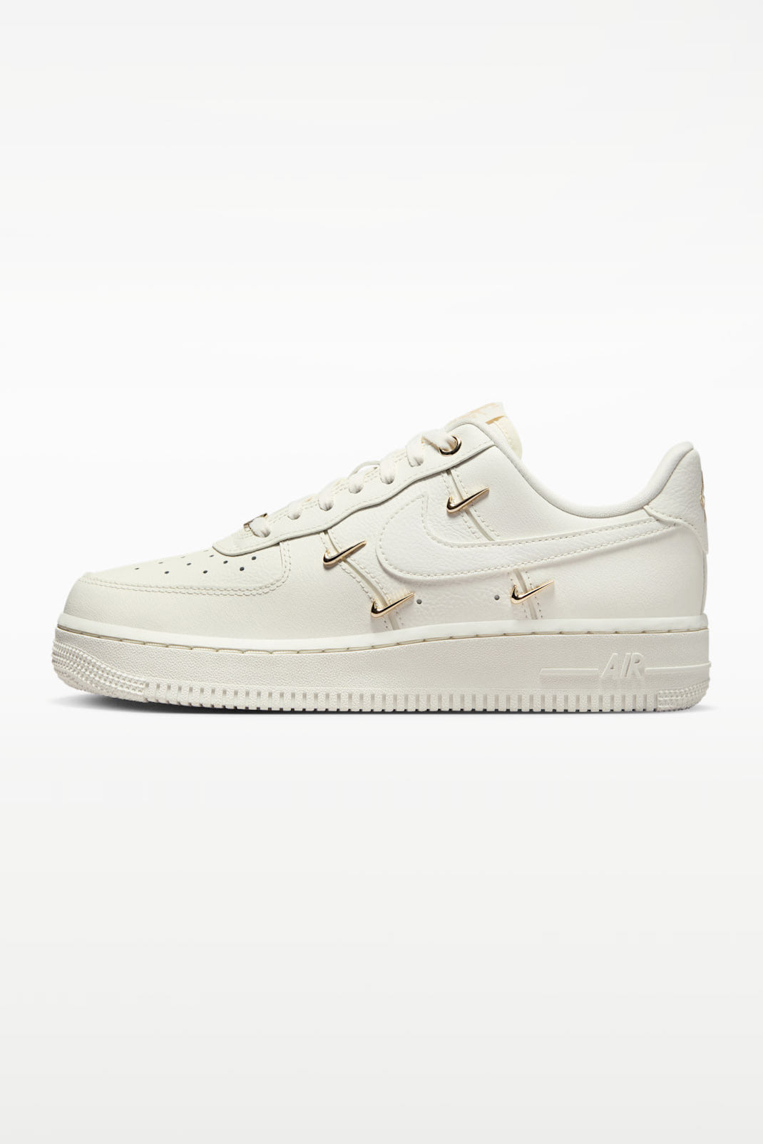 Air Force 1 '07 LX Sneaker - Sail + Metallic Gold
