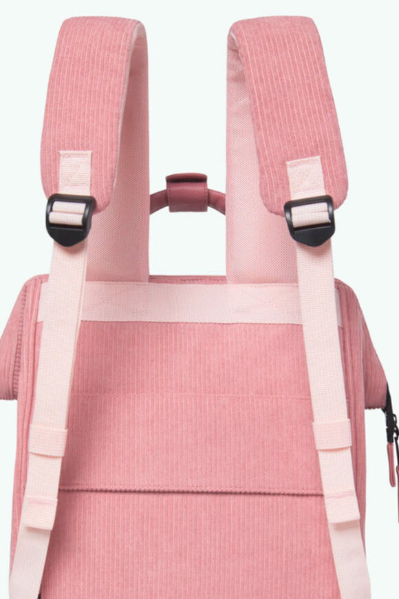 Gold Coast Cord Rucksack 18L - Pink