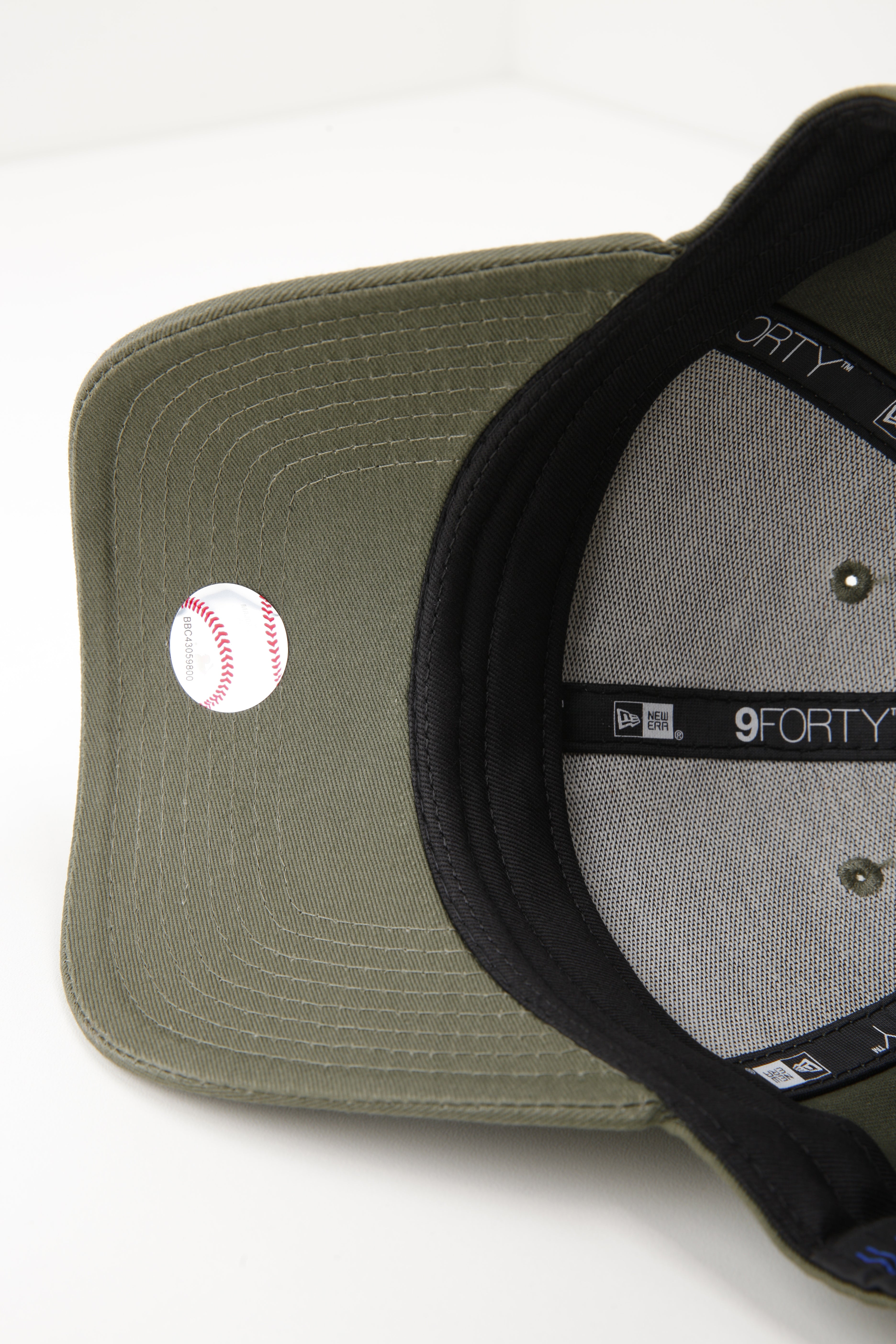 Casquette 9forty / strapback - Olive
