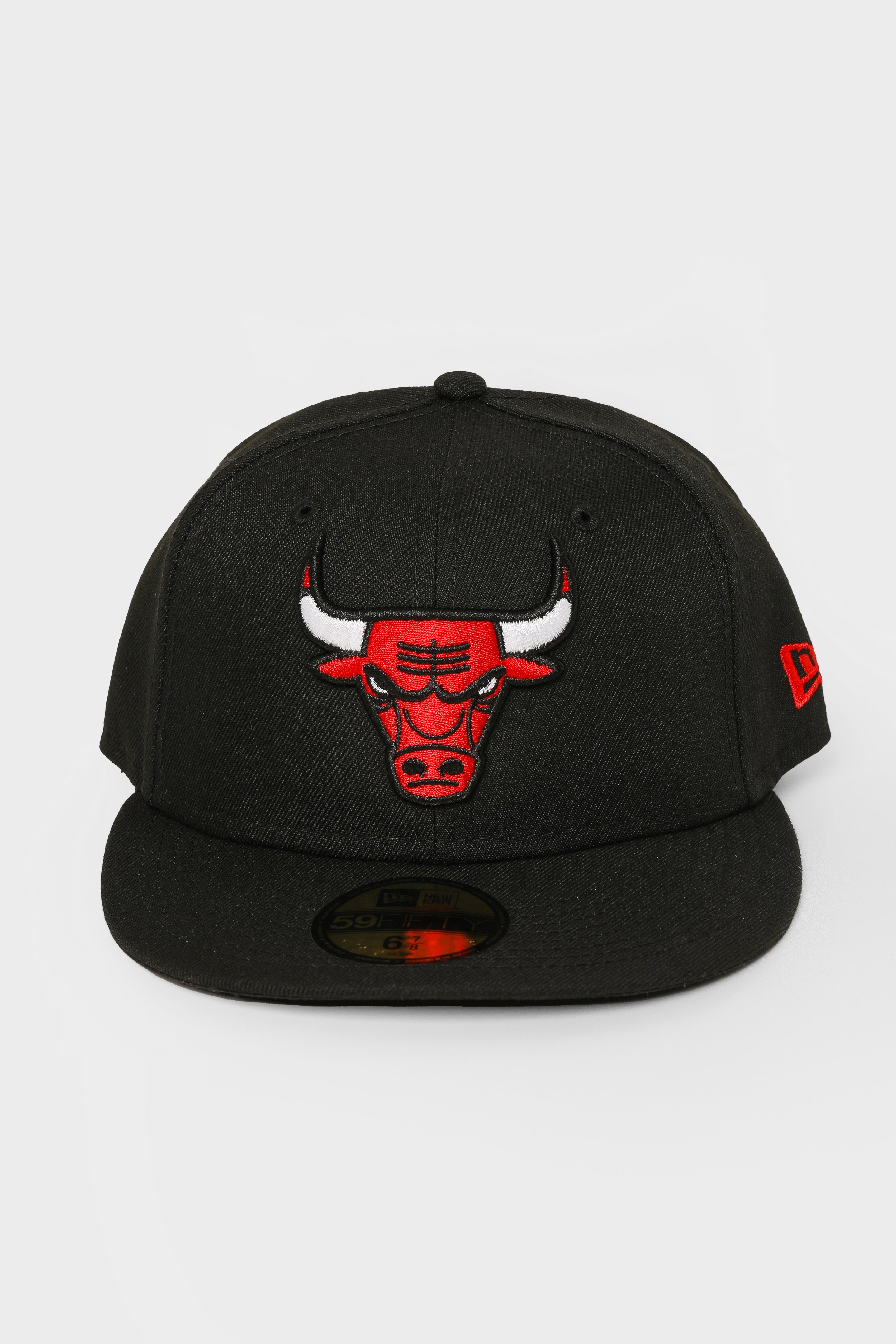 Casquette 59fifty - Chicago Bulls