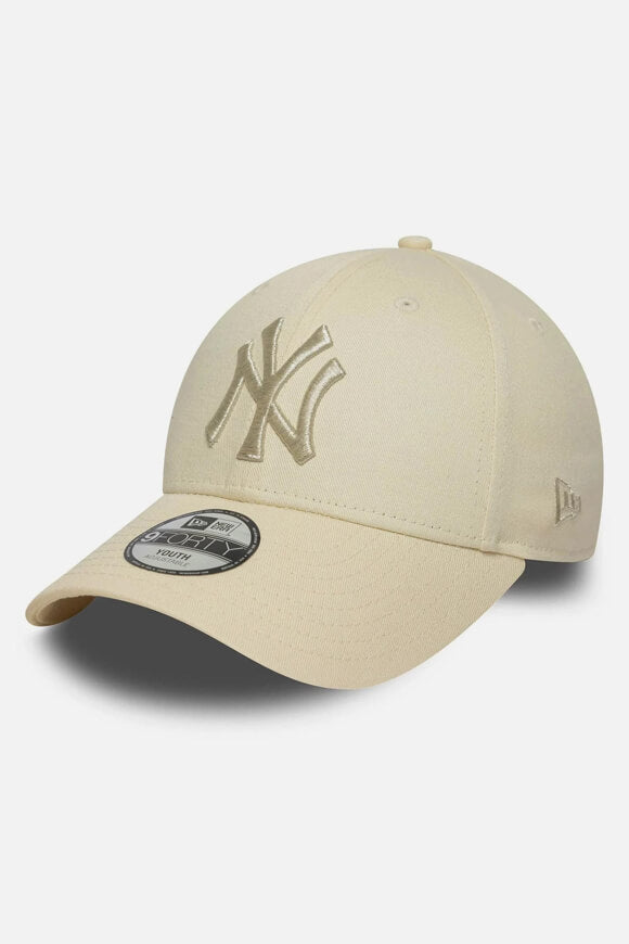 9Forty Cap / Strapback - Cream