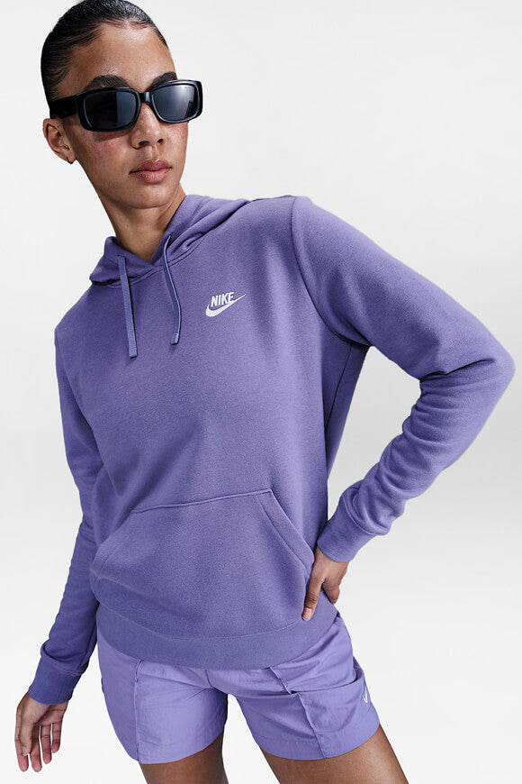 Sportswear Club Fleece sweatshirt à capuchon - Dusty Amethyst