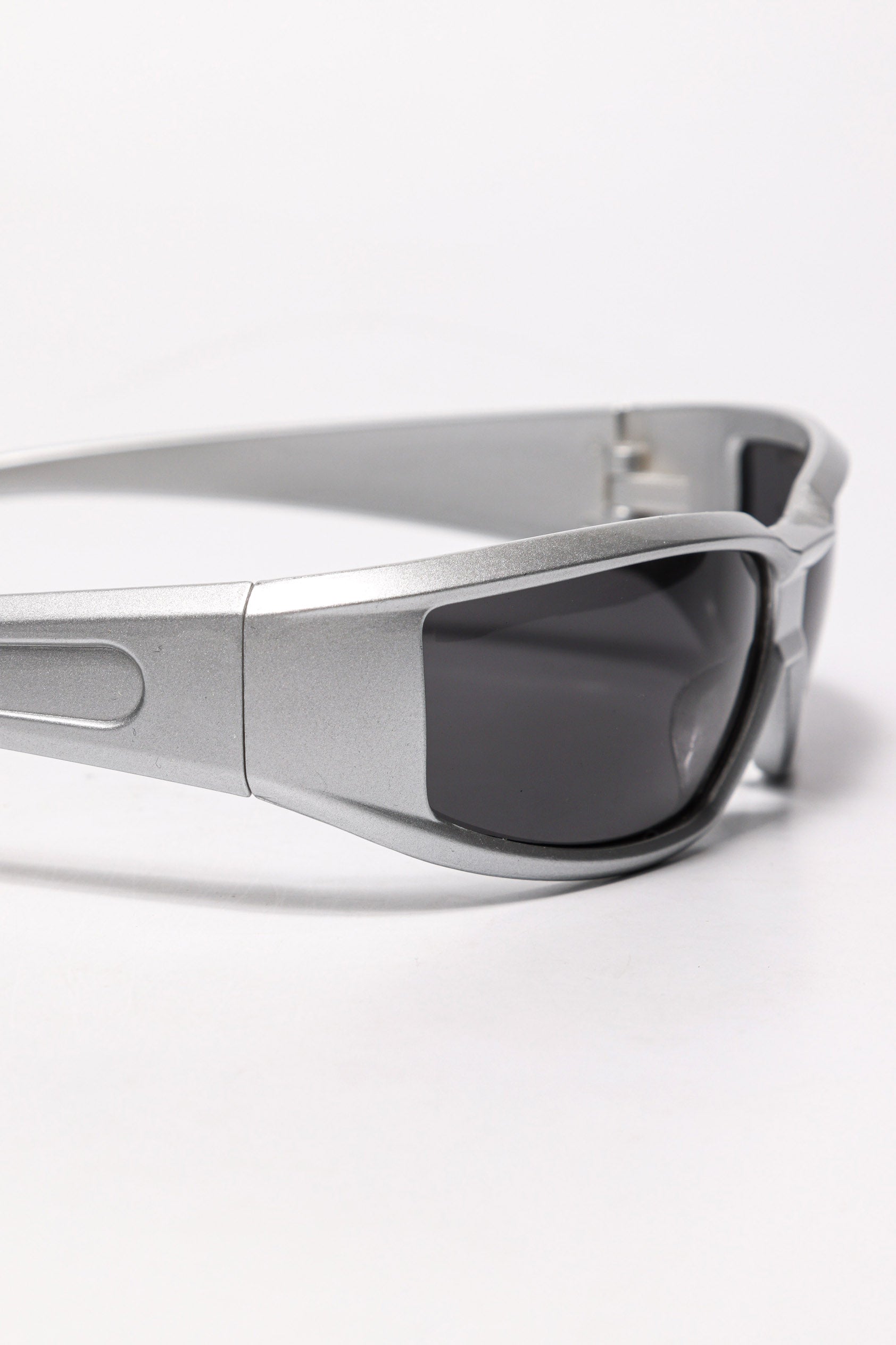 Brille - Silver + Black