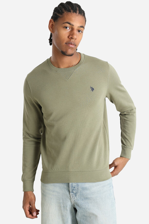 Max Sweatshirt - Olive