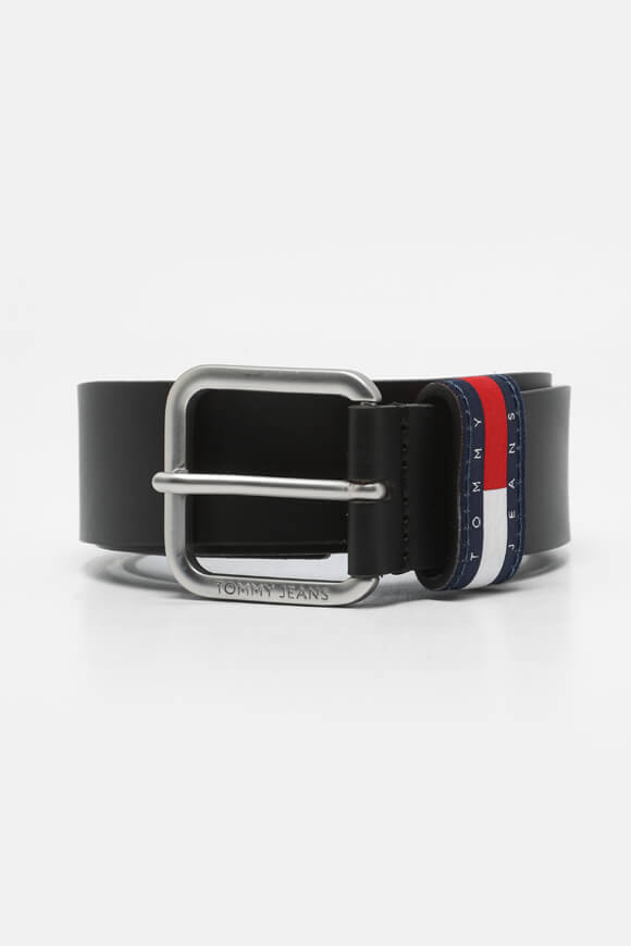 Ryan 3.5 ceinture en cuir - Black