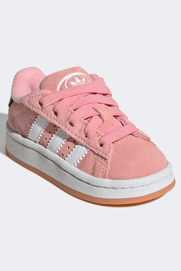 Campus 00s Baby Sneaker - Semi Pink Spark + Footwear White + Gum