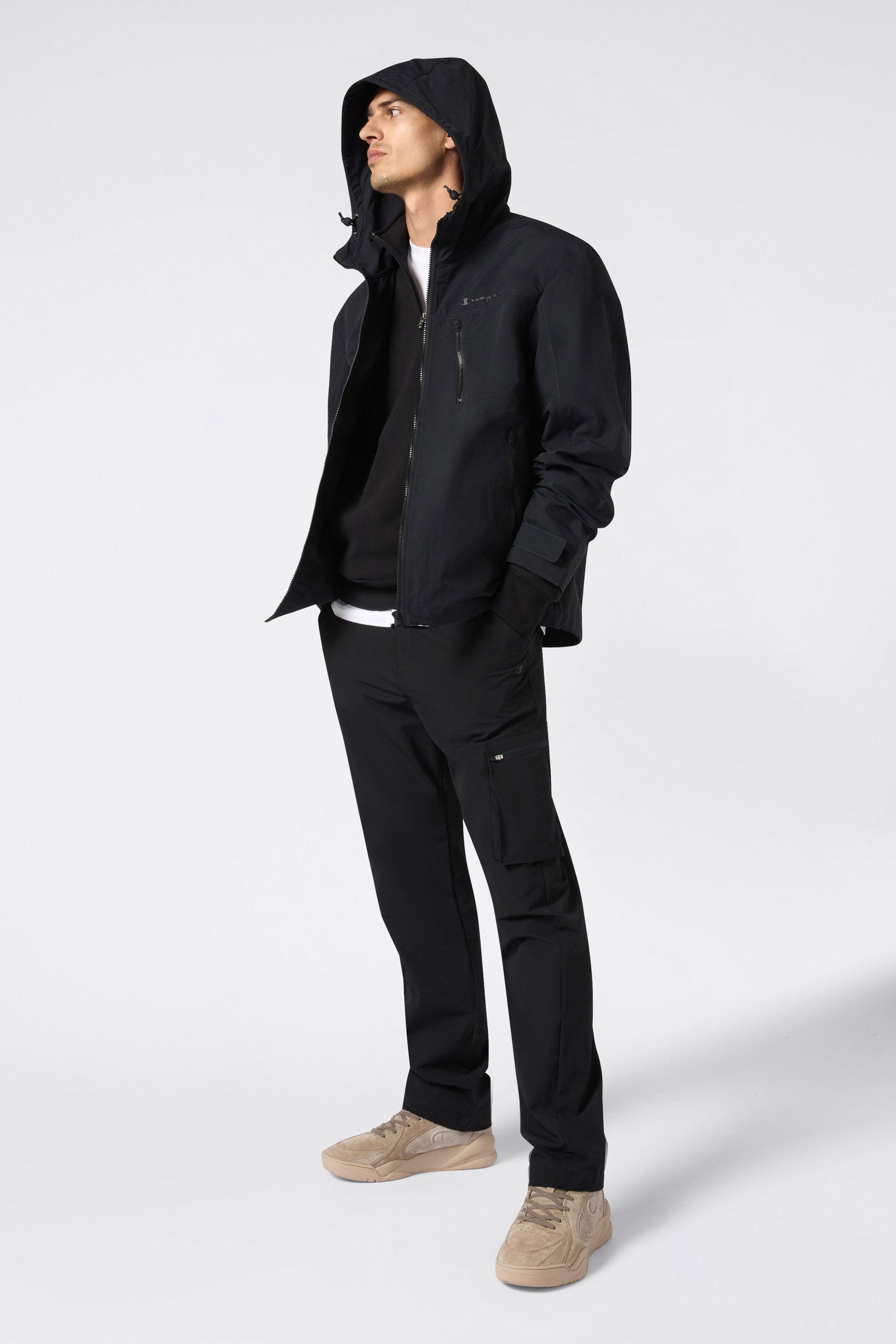 Veste légère - Black