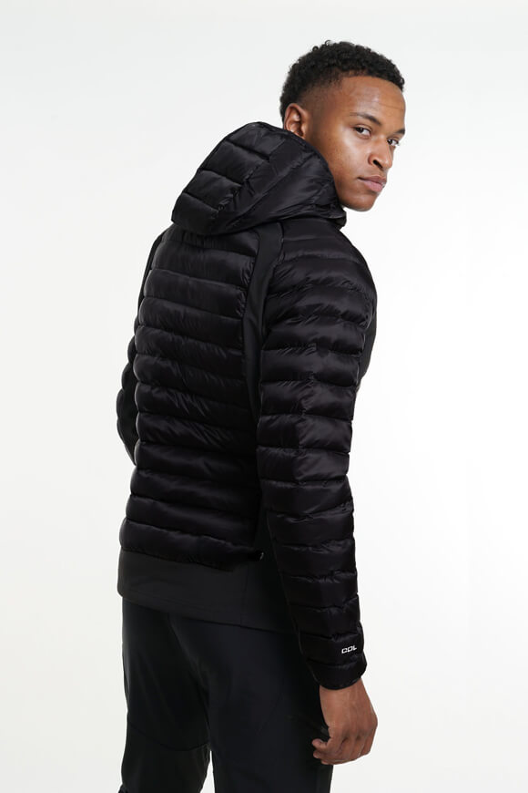 Colorado Leichte Gesteppte Jacke - Black