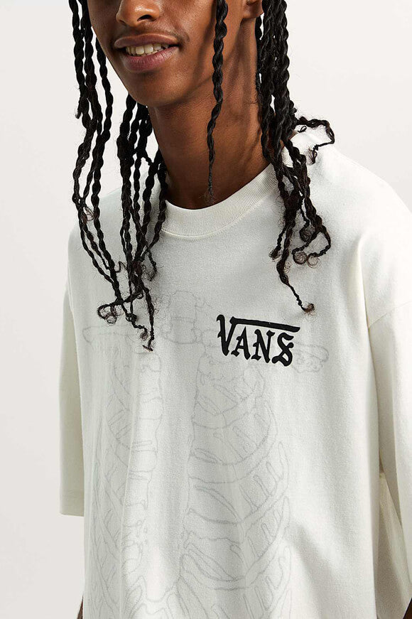 Oversize T-Shirt - Egret