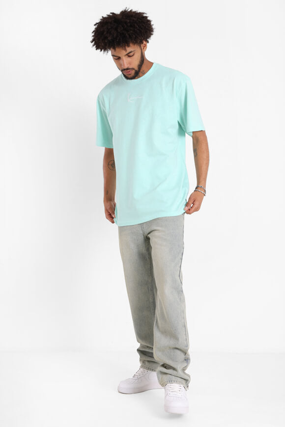 Oversize T-Shirt - Mint