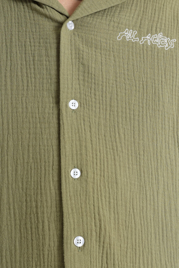 Shirt - Olive