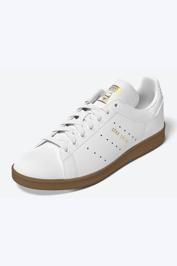 Stan Smith Sneaker - Footwear White + Gum