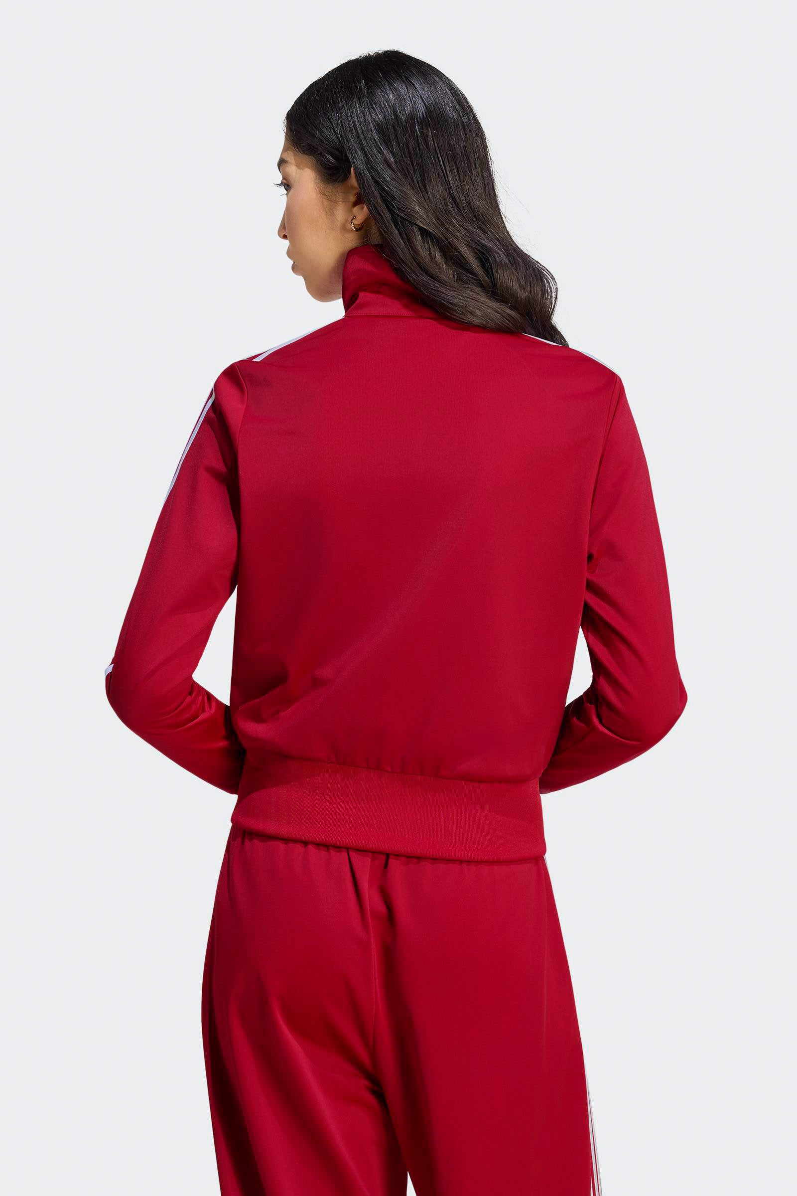 Firebird Trainingsjacke - Team Victory Red + White