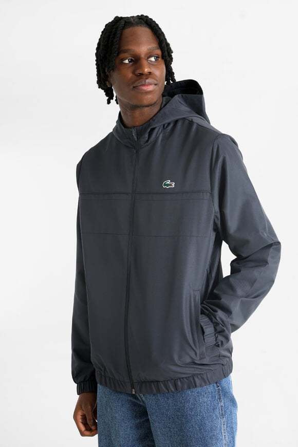 Tracksuit jacket - Graphite