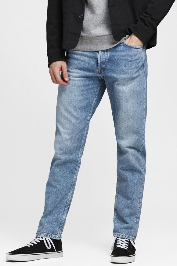 Chris Relaxed Fit Jeans L32 - Blue Medium Used