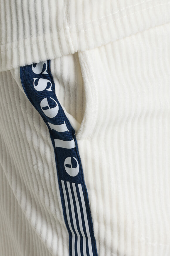 Tomatro short en velours côtelé - Offwhite