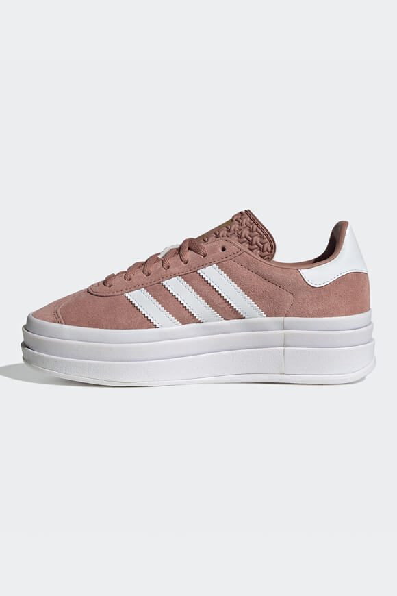 Gazelle Bold sneakers plateau - Warm clay