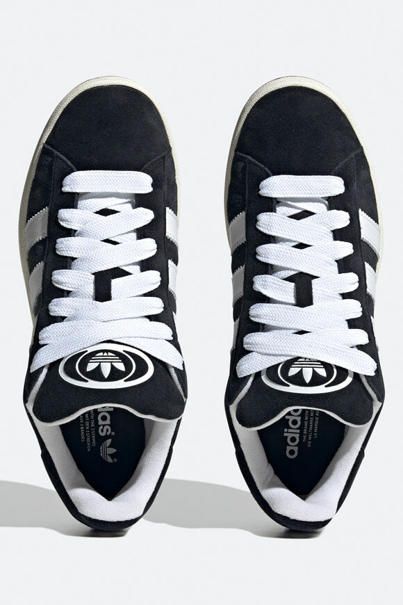 Campus 00S Sneaker - Core Black + Footwear White + Off White