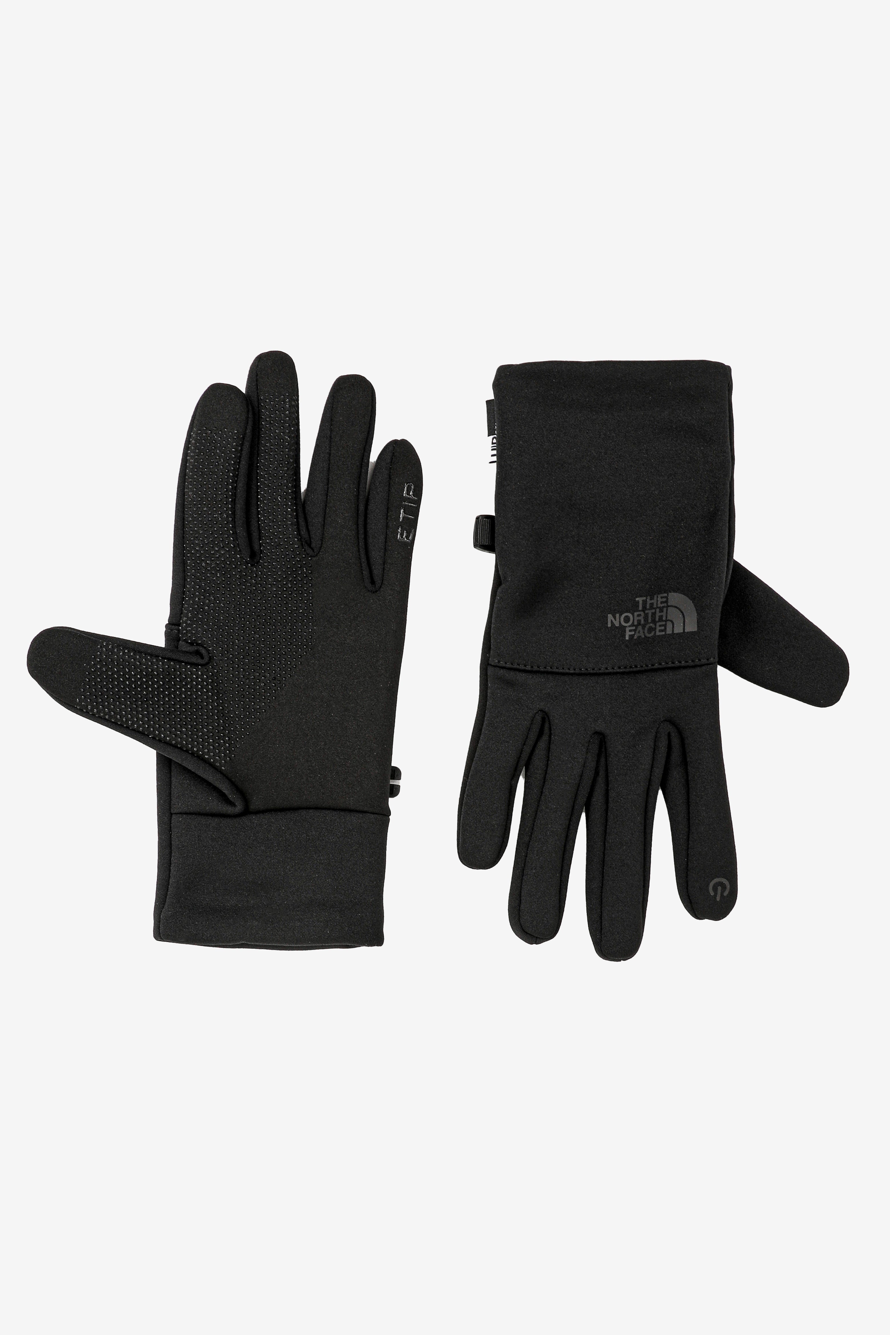 Gants tactiles - Noir