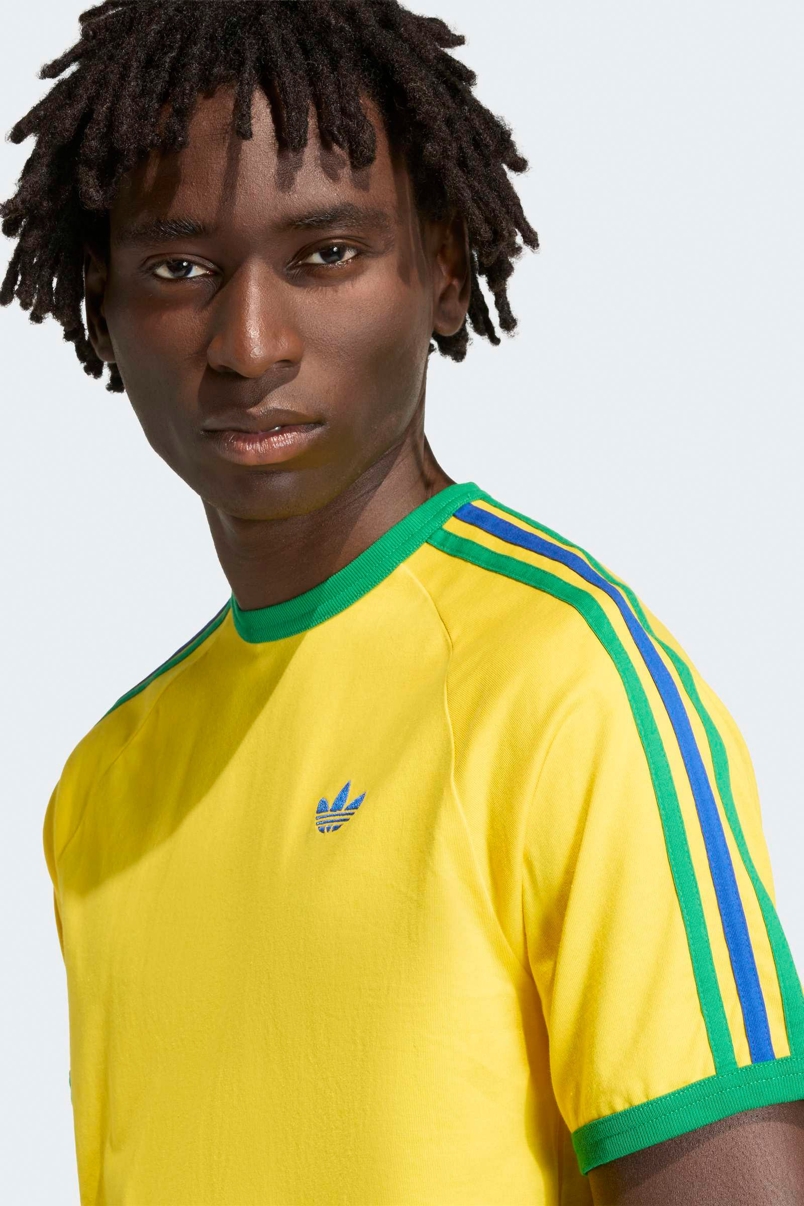 T-Shirt - Eqt Yellow