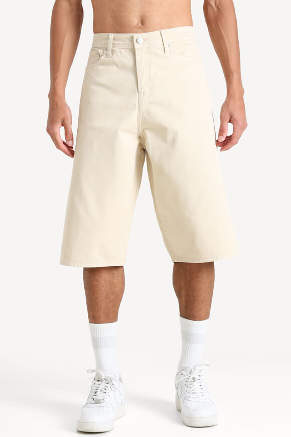 JPSTOWEN bermuda en jean - Peyote