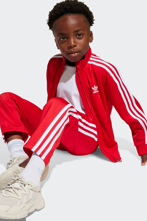 Adicolor Firebird Kids-Set - Better Scarlet