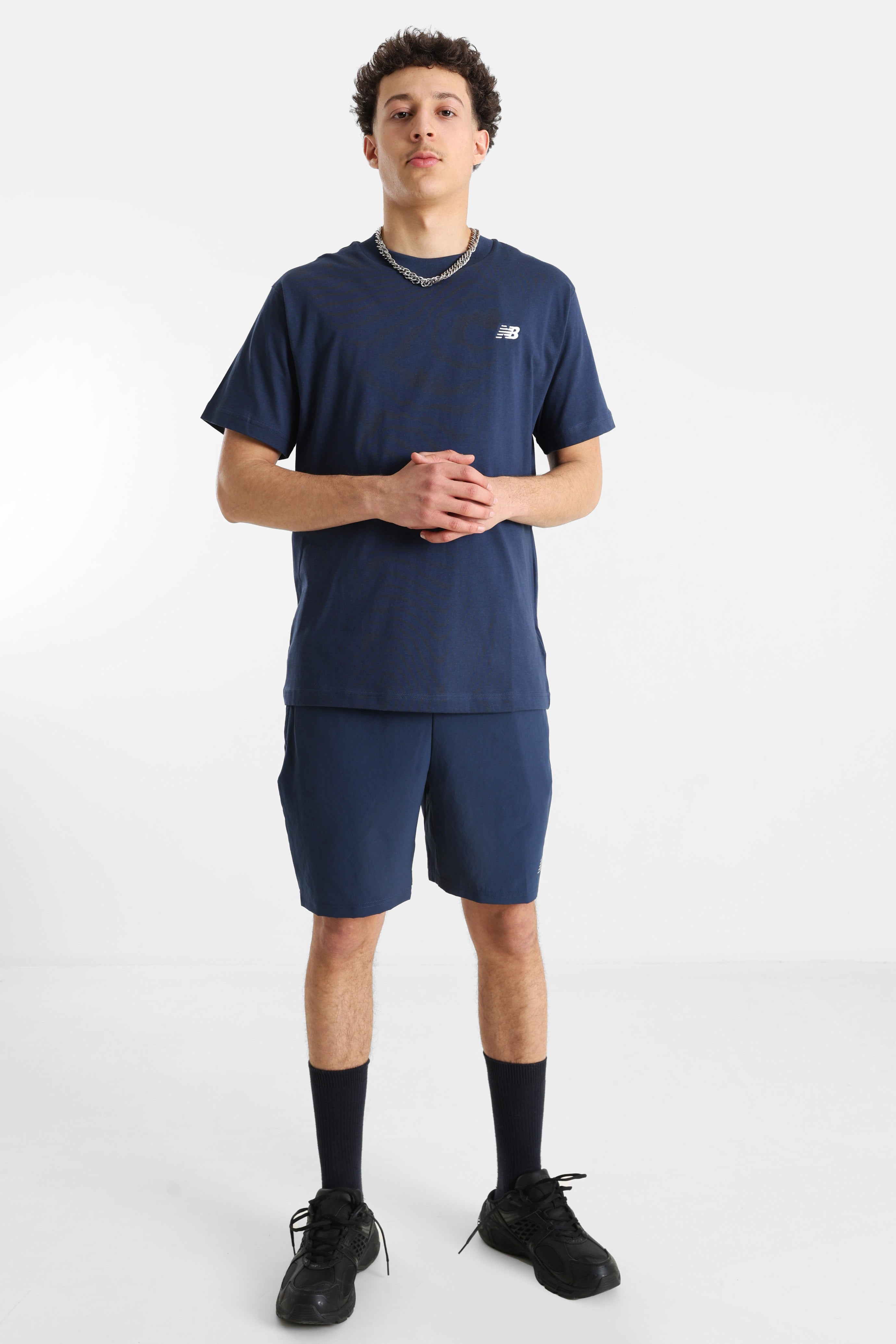 Sport Essentials T-Shirt - Navy