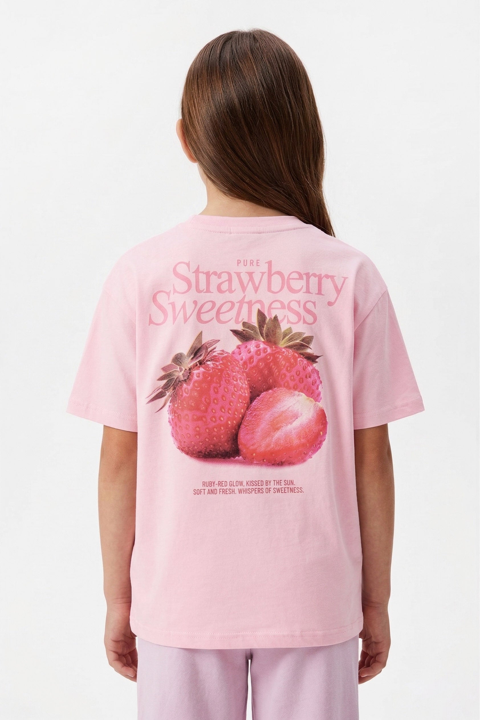 KOGHELEN T-Shirt - Romance Rose