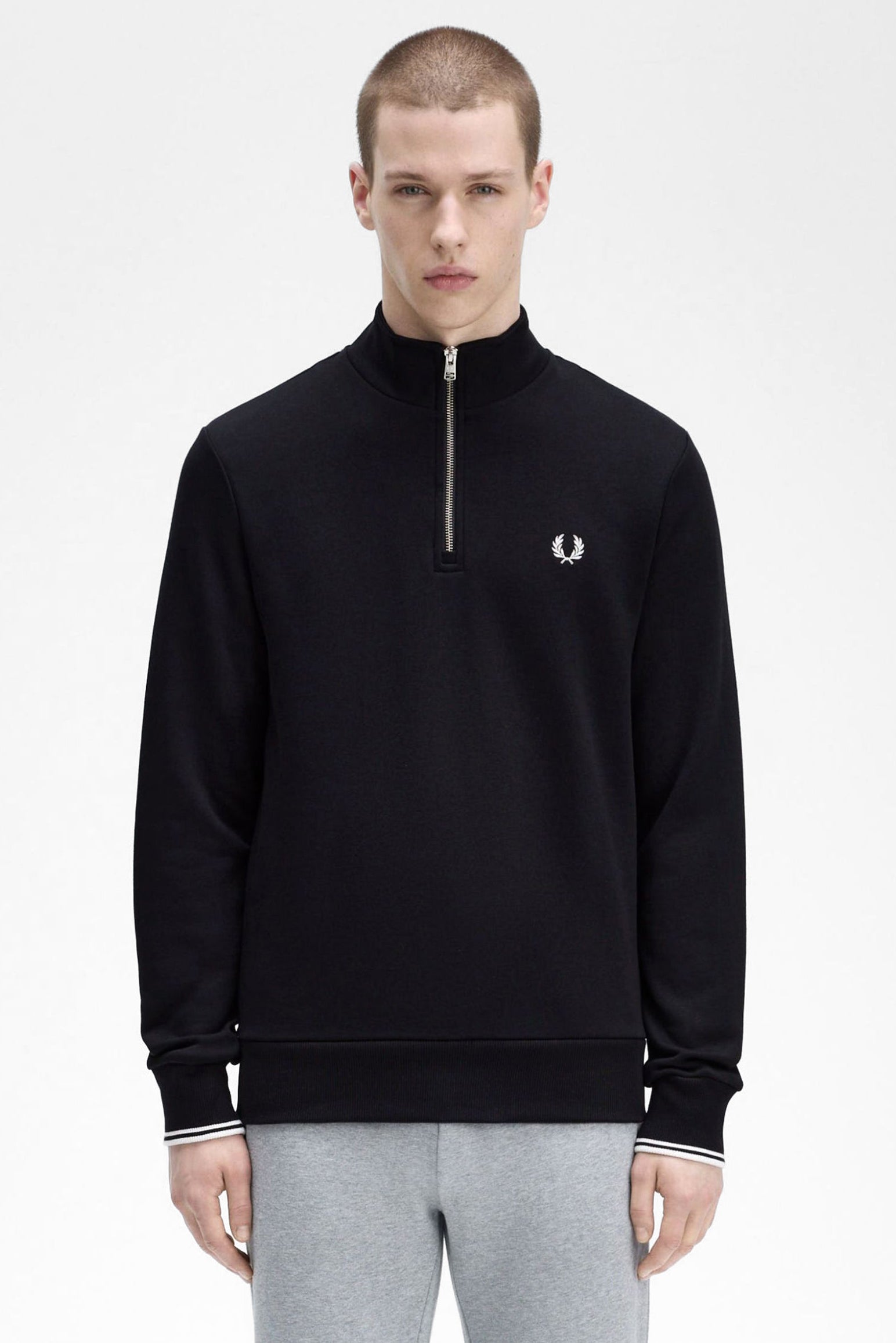 Sweatshirt - Black