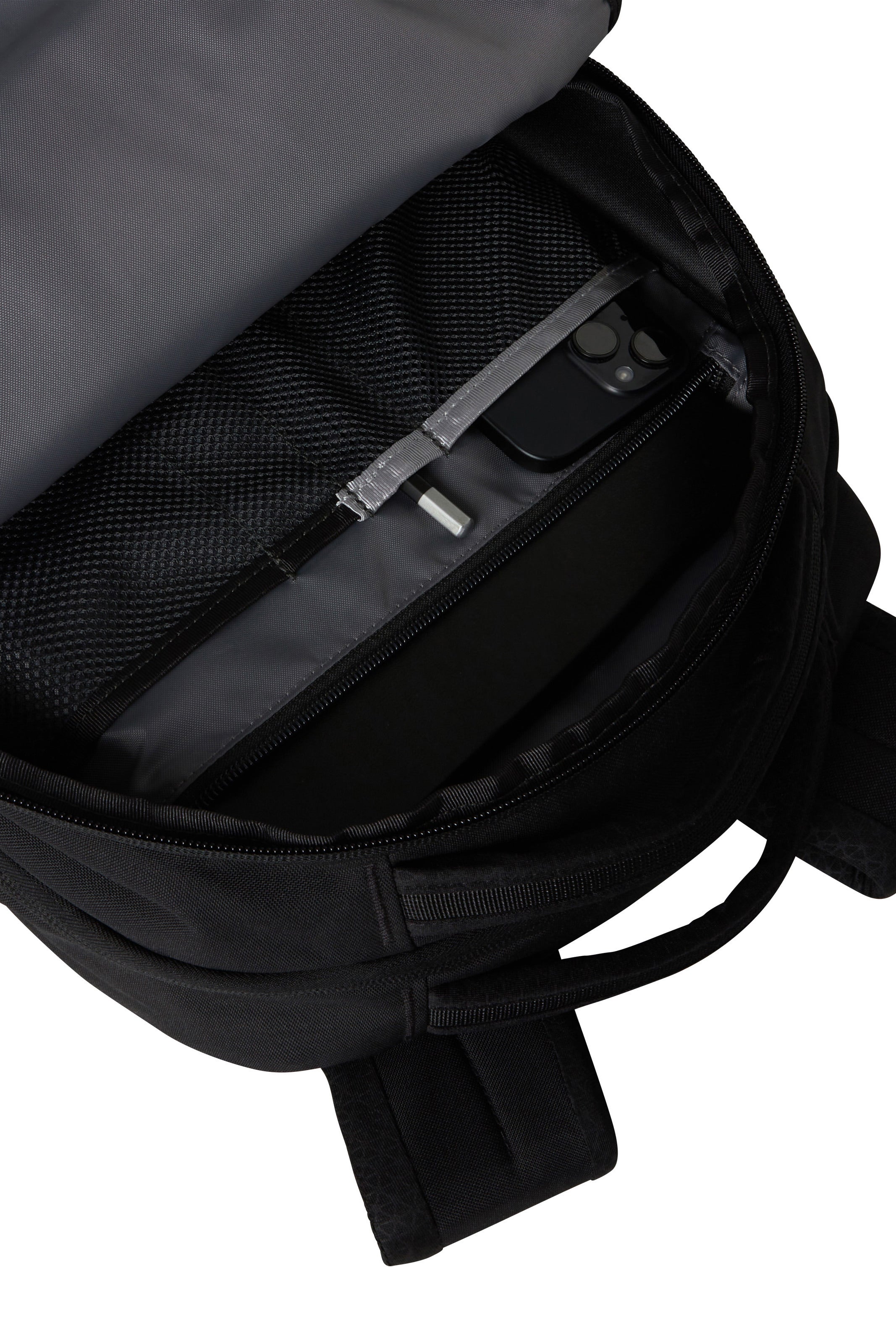 Vault Rucksack - Black