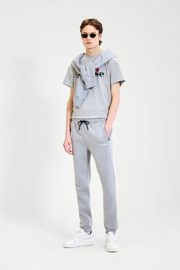 Latoso sweatpants - Grey Marl