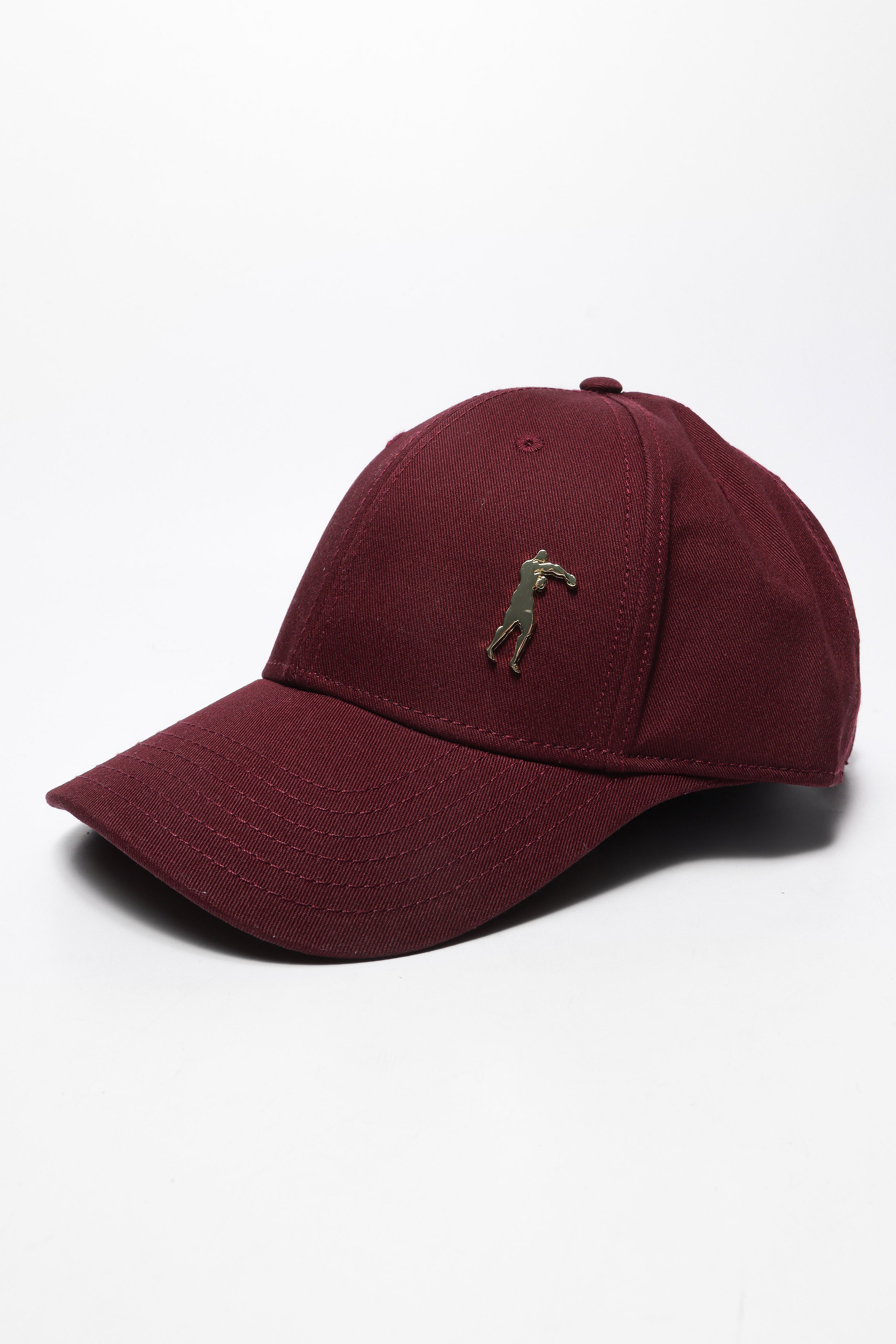 Strapback Cap - Bordeaux