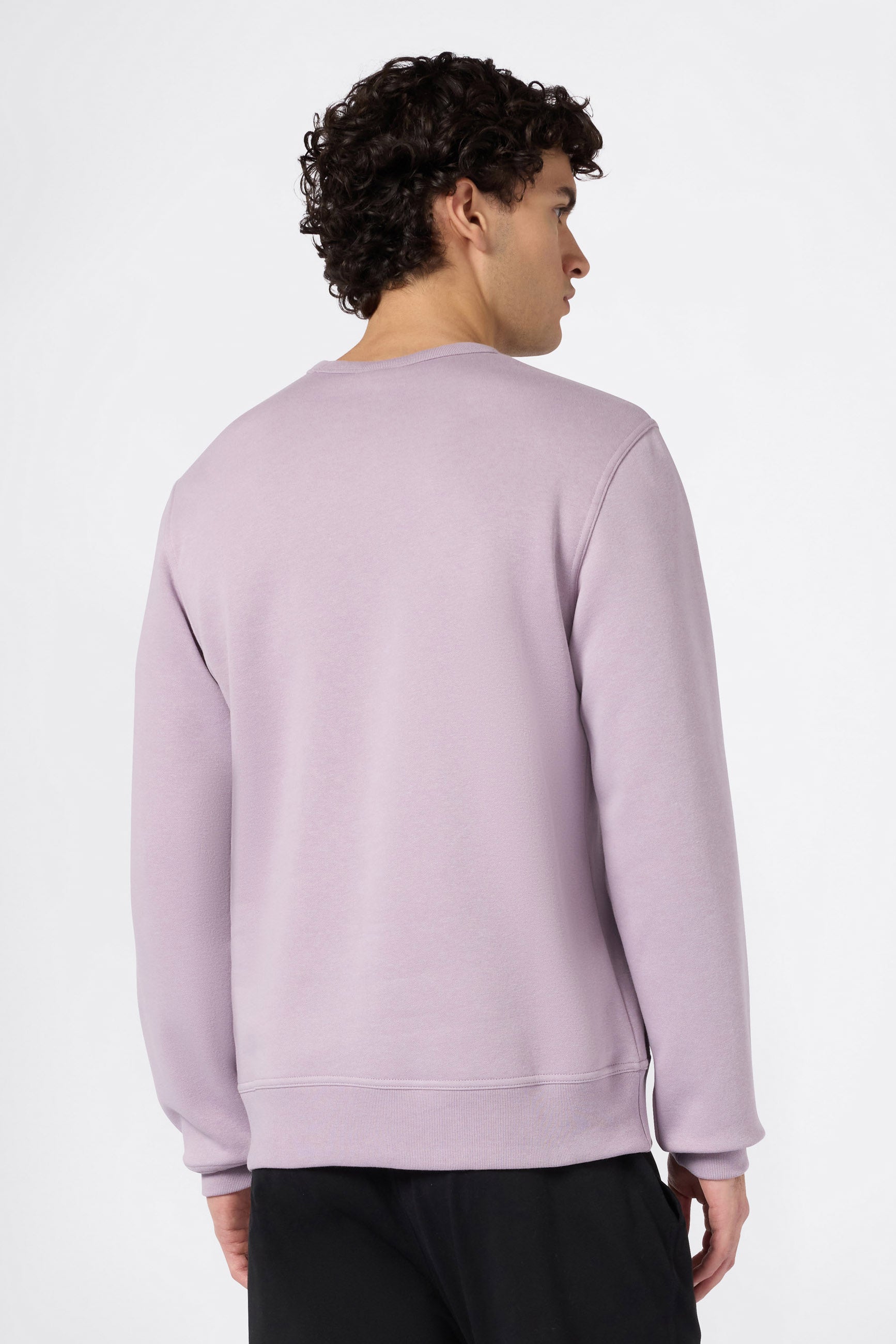 Sweat-shirt - Lilas