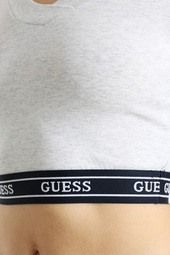 Maglietta con crop - Pietra erbacea