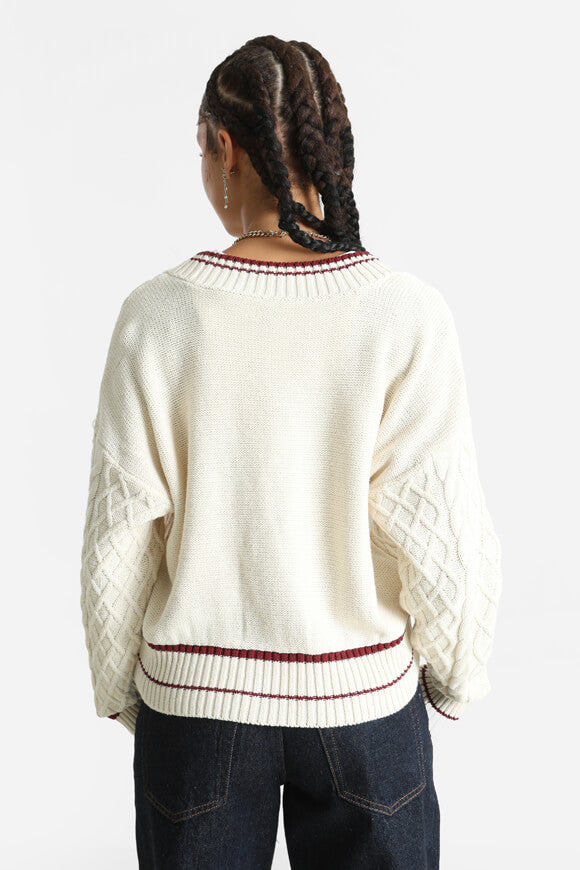 ONLROSANNA Cardigan - Birch