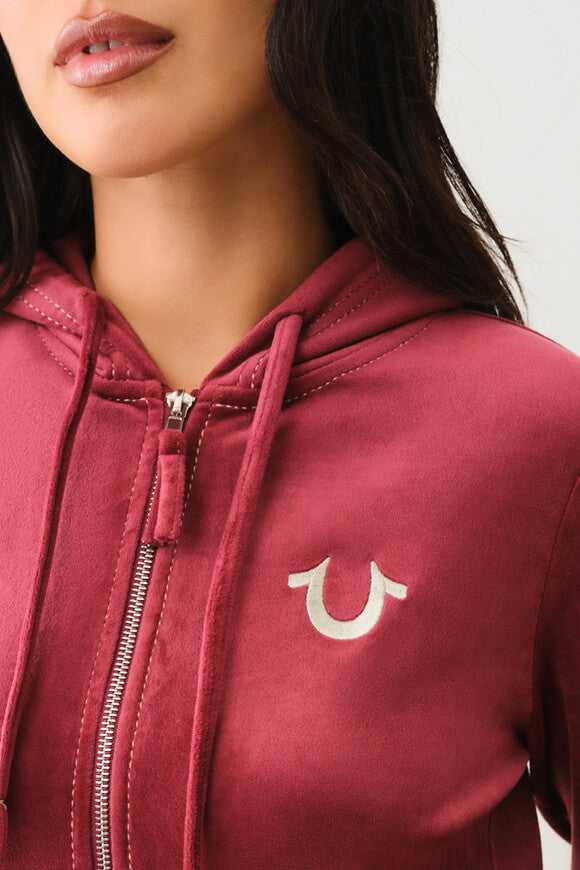 Veste en velours - Cordovan