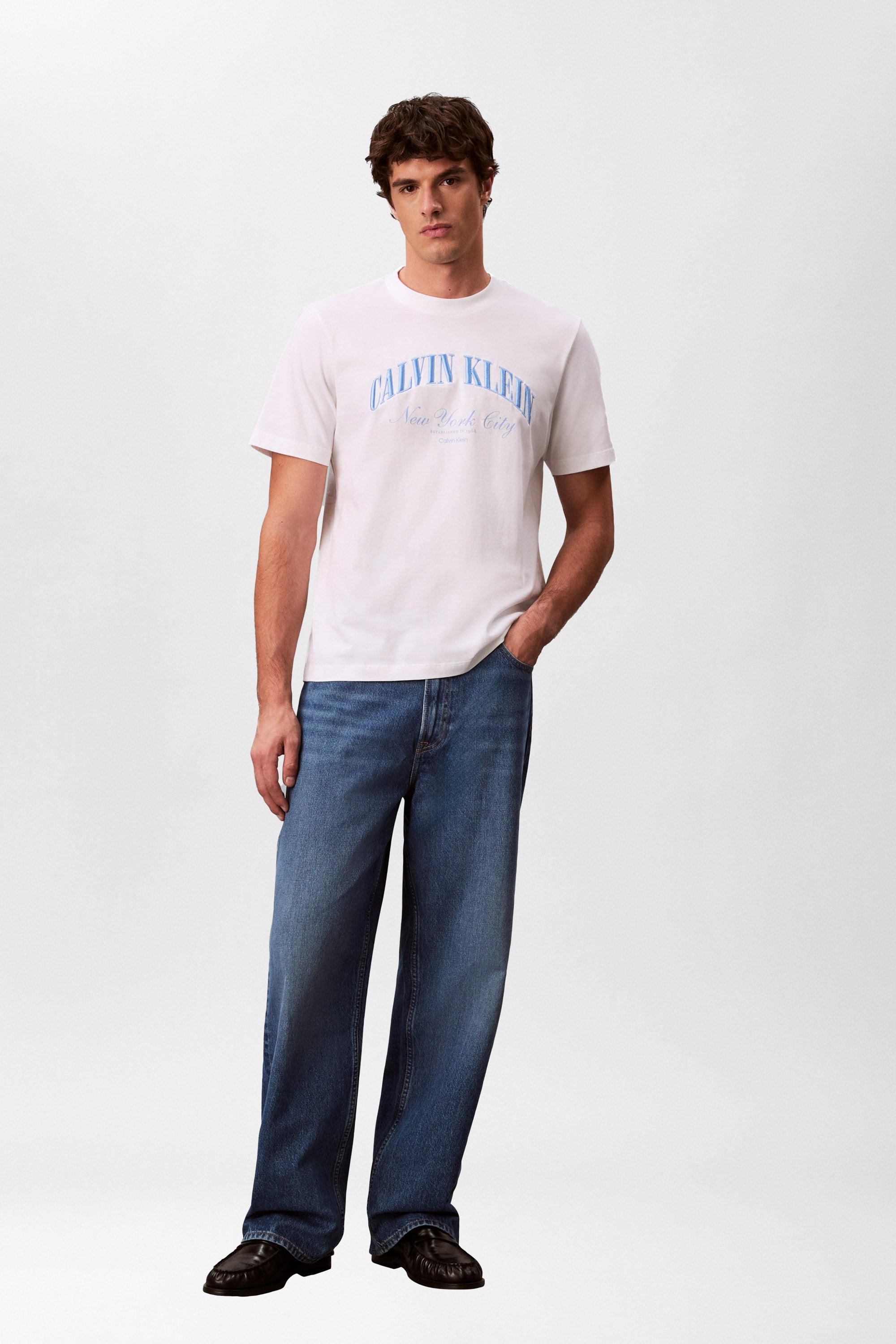 T-Shirt - Bright White