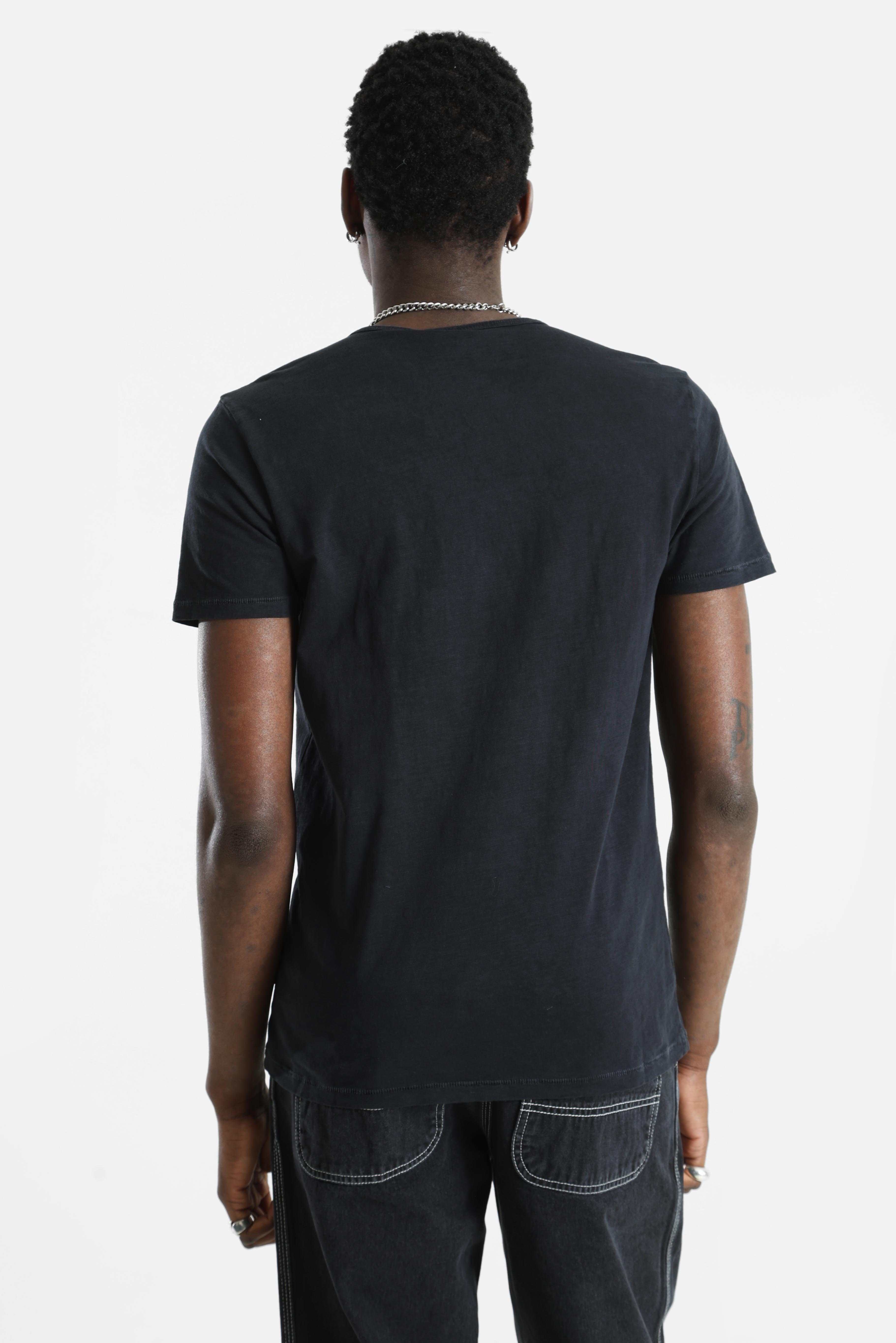 Bhaston T-Shirt - Black