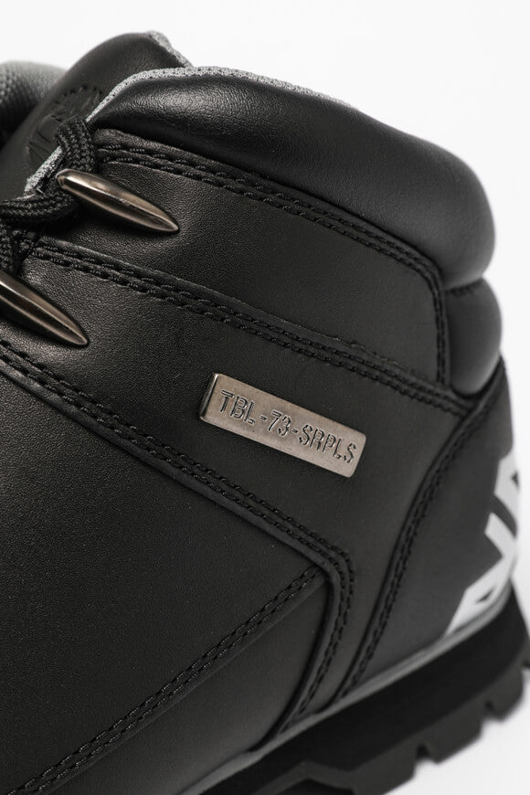 Euro Sprint Hiker bottines d'hiver - Noir